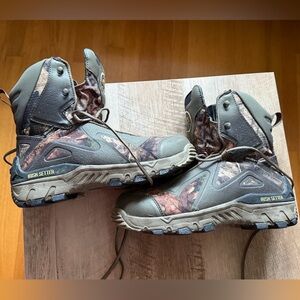 Irish Setter VaprTrek LS waterproof hunting boots